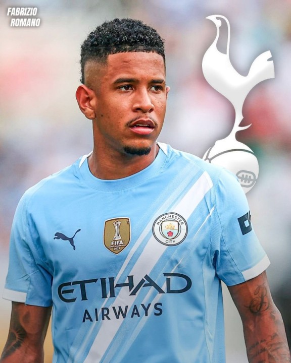 罗马诺&莫雷托：曼城不想放萨维尼奥，但若报价够高会考虑出售